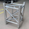 Prolyte S40T 0.5m Silver Tower Truss