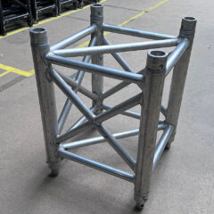 Prolyte S40T 0.5m Silver Tower Truss