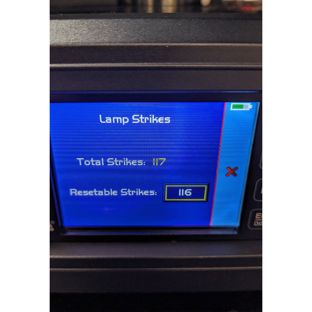 Robe BMFL WashBeam Lighting Fixture