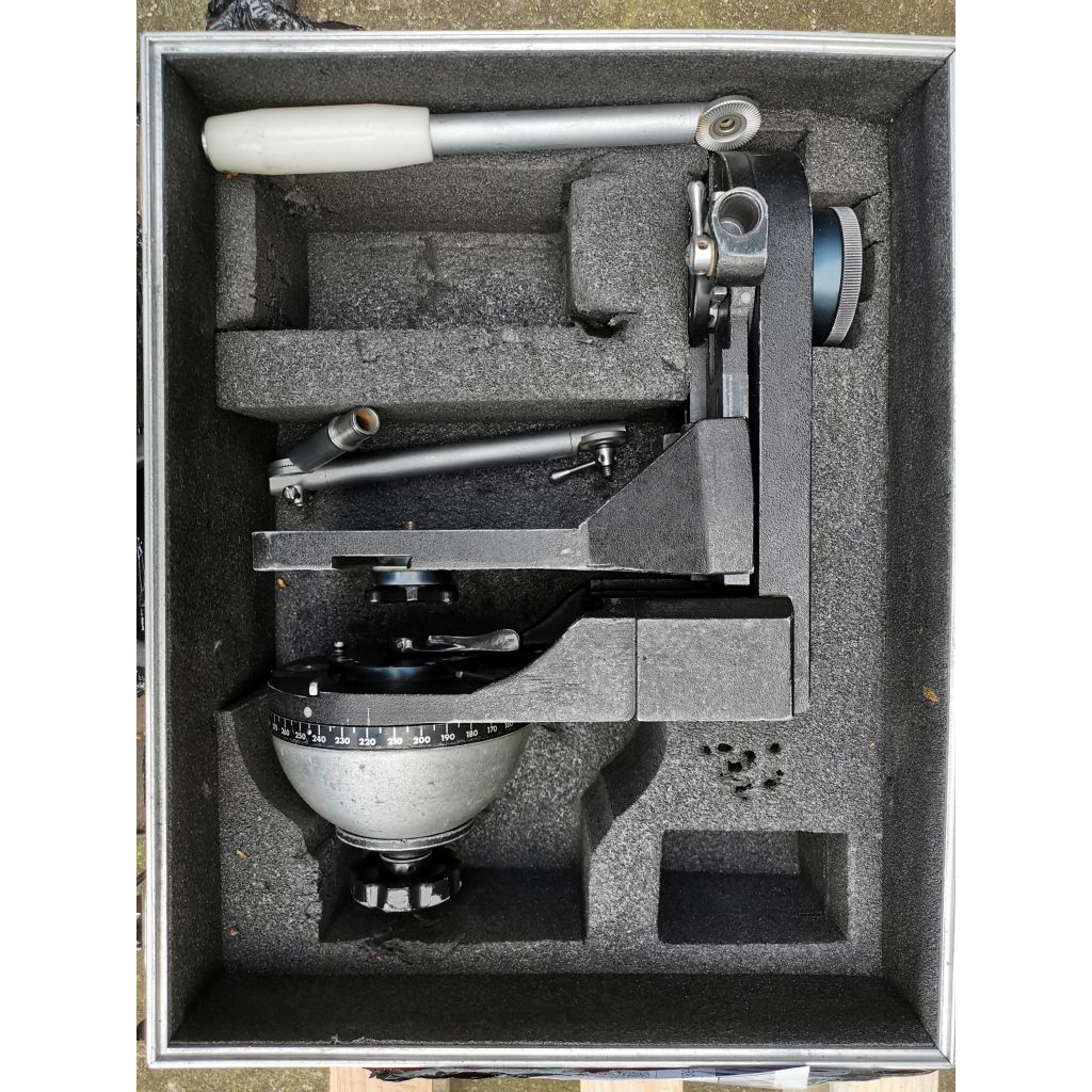 Ronford-Baker Fluid 7 MK III 3 Axis