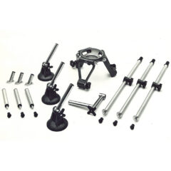 Ronford Baker Suction Cup Stand/Car Mount/Camera Support