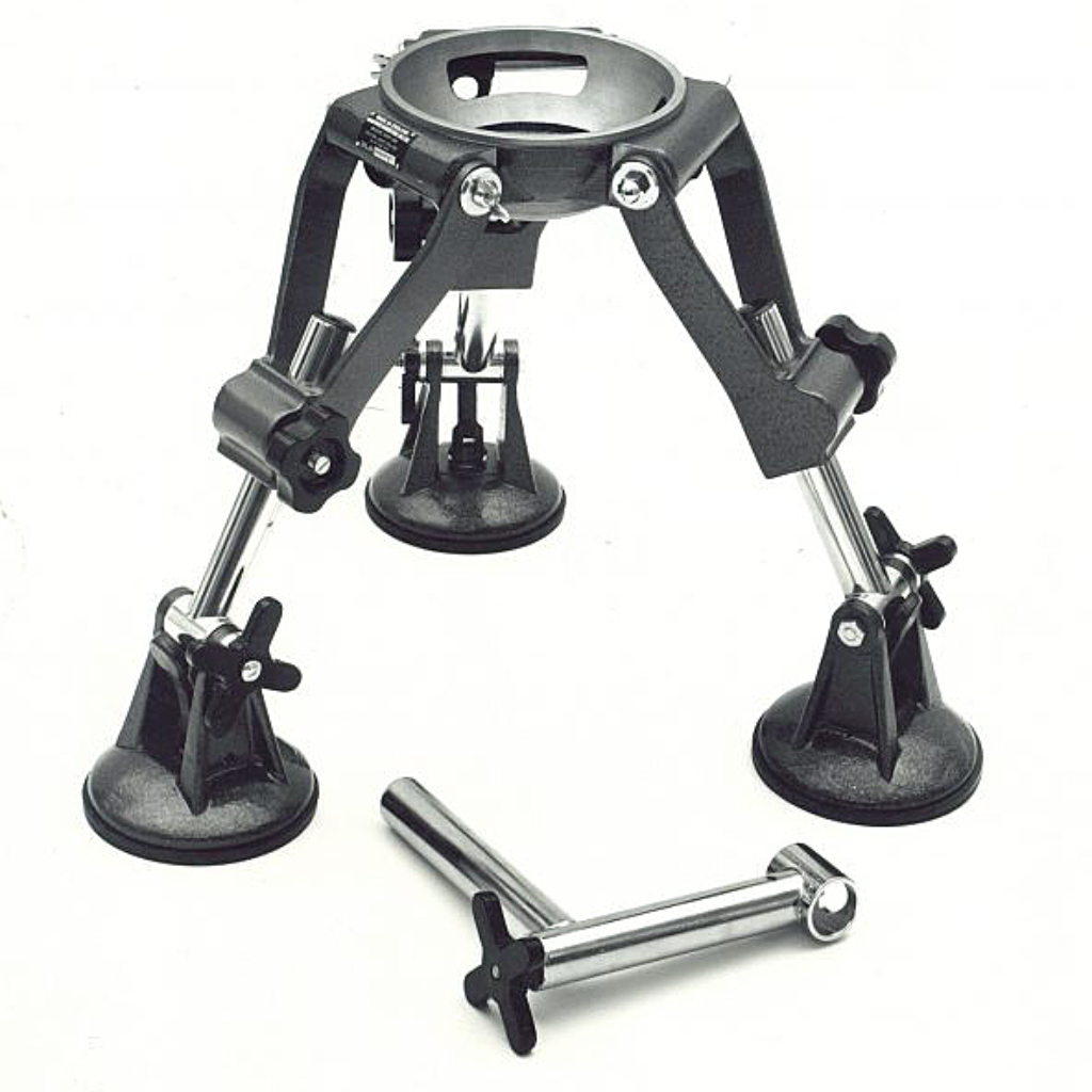 Ronford Baker Suction Cup Stand/Car Mount/Camera Support