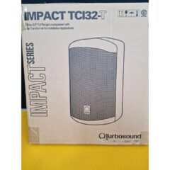 Turbosound Impact TCI32-T Loudspeaker