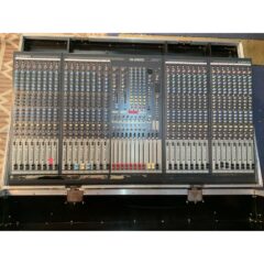Allen & Heath GL2800 analog mixing console