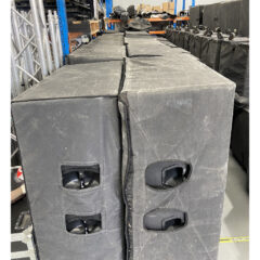 d&b Audiotechnik J System Package