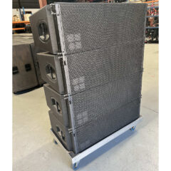d&b Audiotechnik J System Package