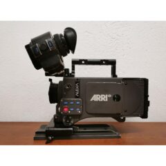 ARRI ALEXA Classic SxS digital camera body PL-mount