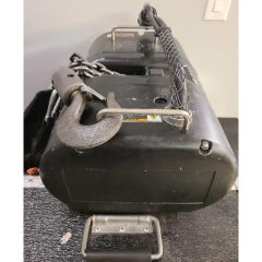 CM Lodestar 1 Ton Single Brake Motor 60' Lift Set
