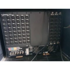 Digico sd8 Console with Madi Stage Rack