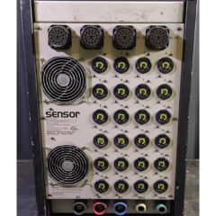 ETC Sensor 24ch - 2.4kW Portable Dimmer Rack