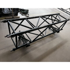 Eurotruss ST (50cm) 2m Black Trussing