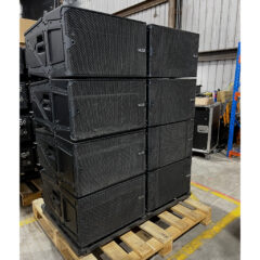 NEXO STM System with accessories