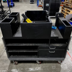 NEXO STM System with accessories