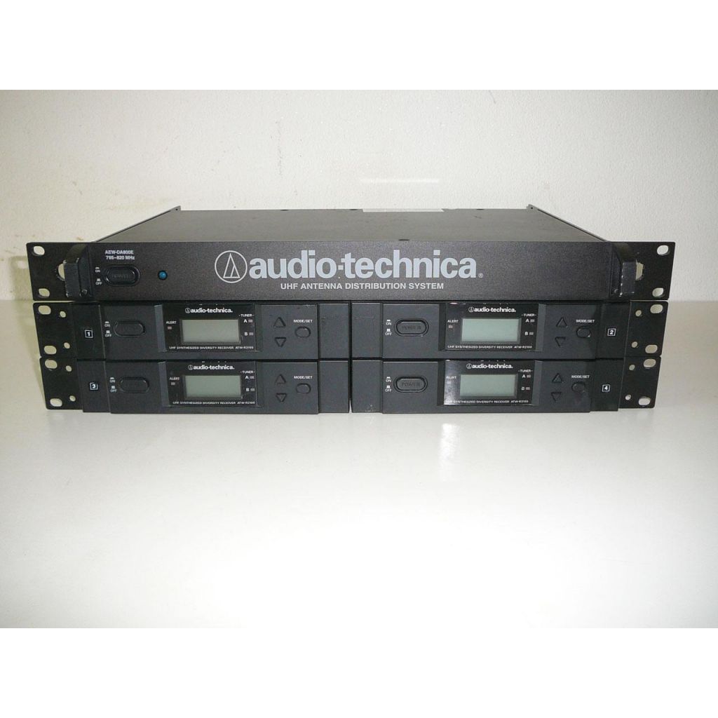 Audio-Technica 3000 Series Wireless Microphone