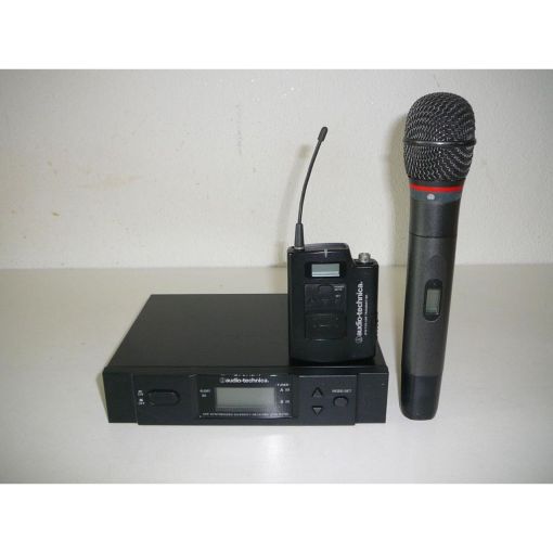 Audio-Technica 3000 Series Wireless Microphone