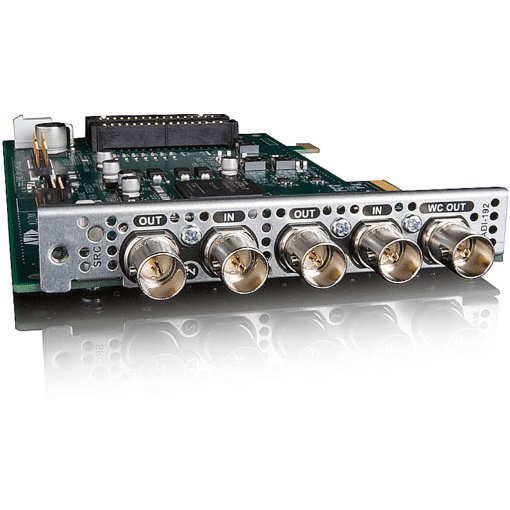 Avid-Digidesign MADI-192 Cards for E6L