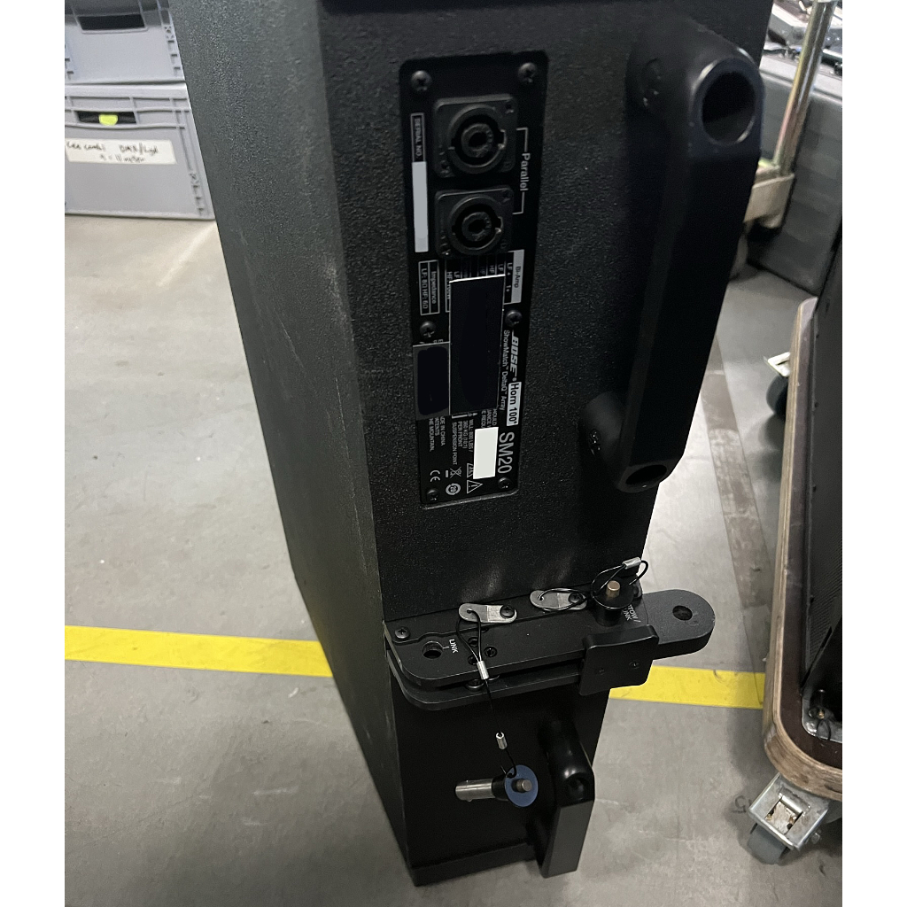 Bose Showmatch Package