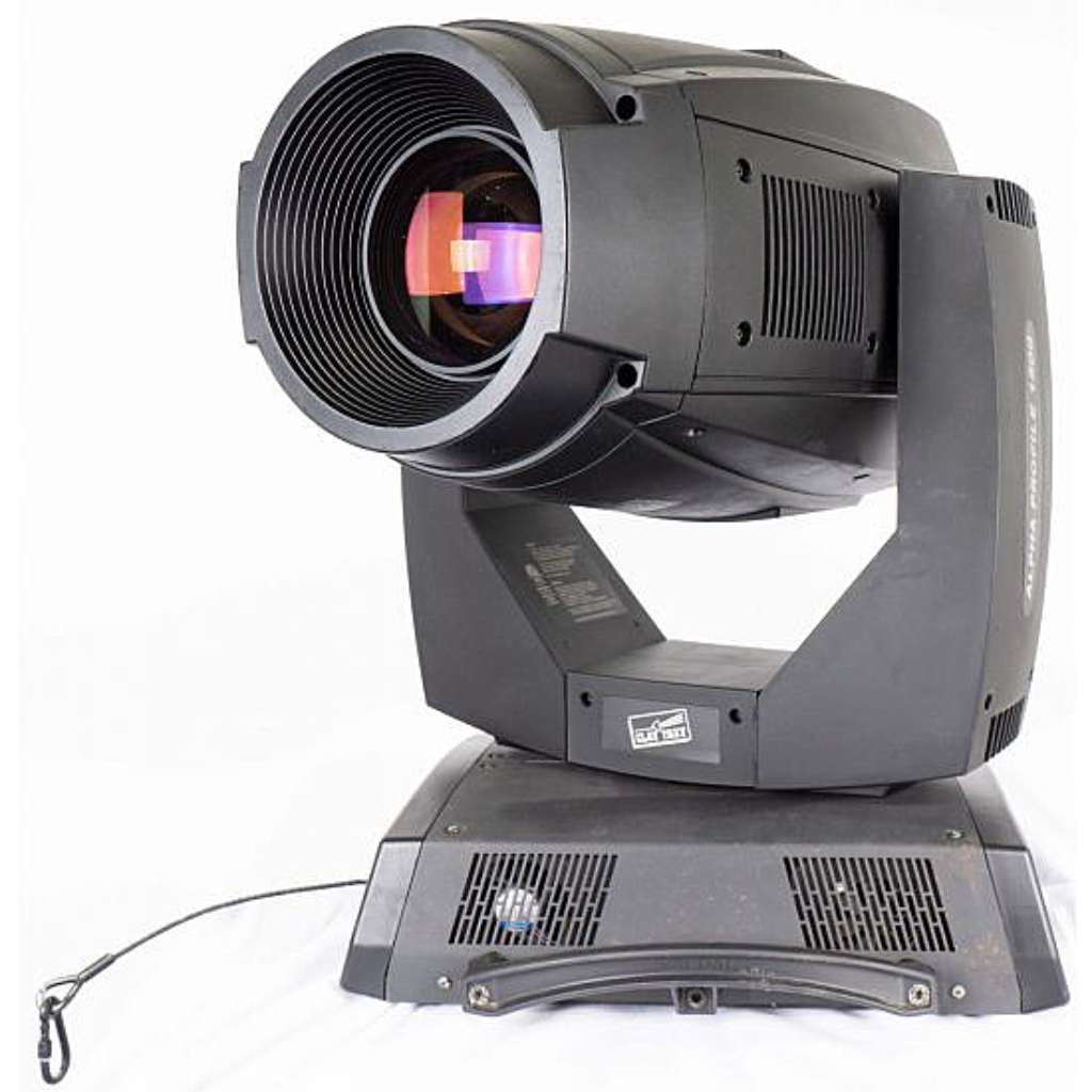 ClayPaky Alpha Profile 1500 Lighting Fixture