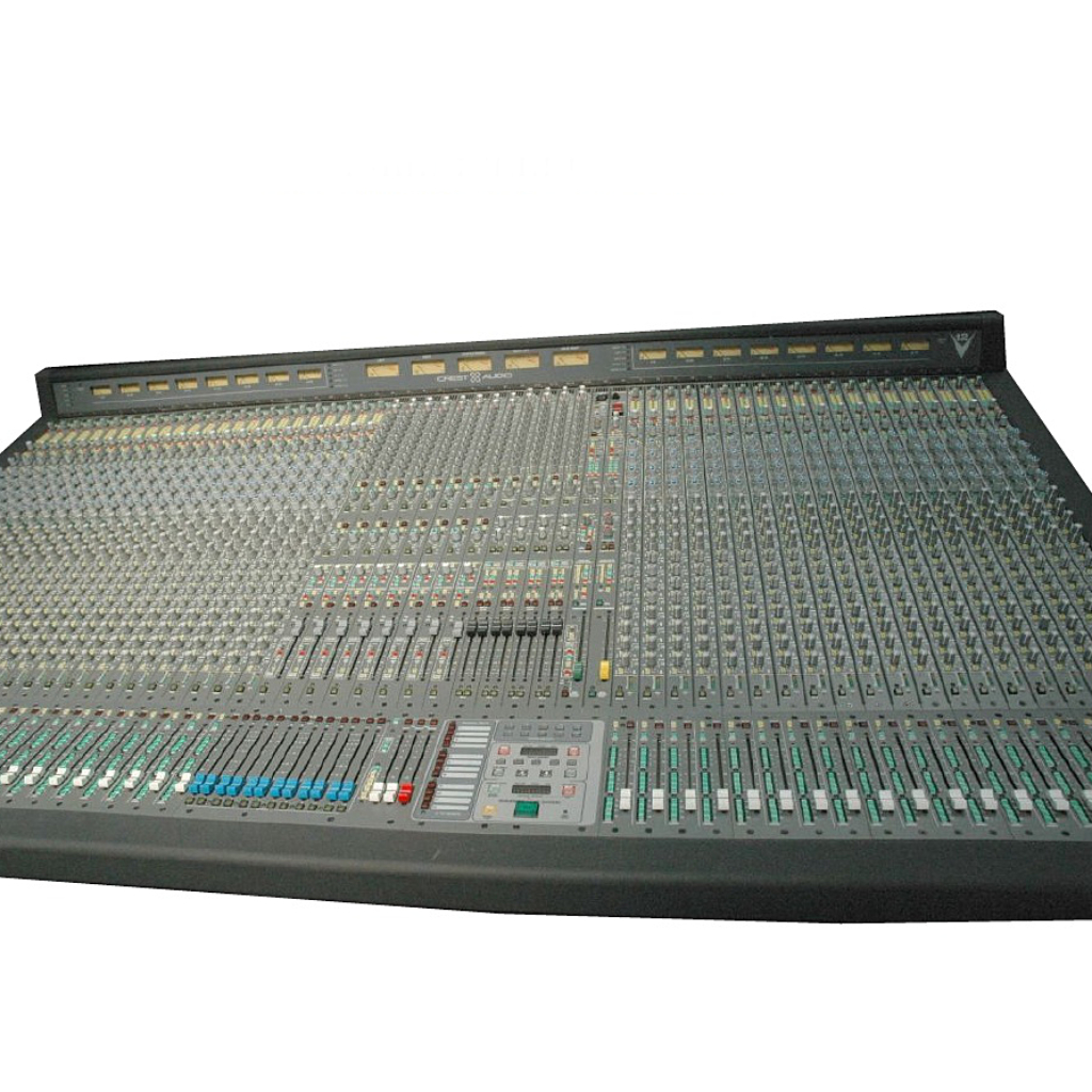 Crest Audio V12-44 Mixing Console