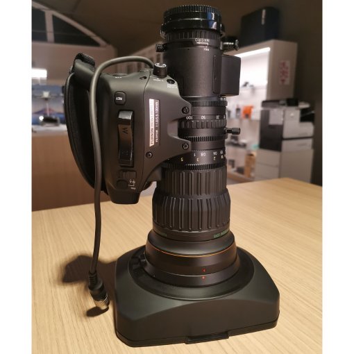 Fujinon HA18X5.5BERM-M6 Lens