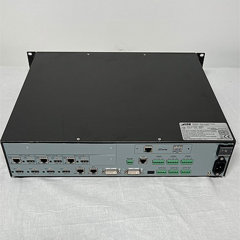 IDK MSD-6203-DAN Digital Multi Switcher