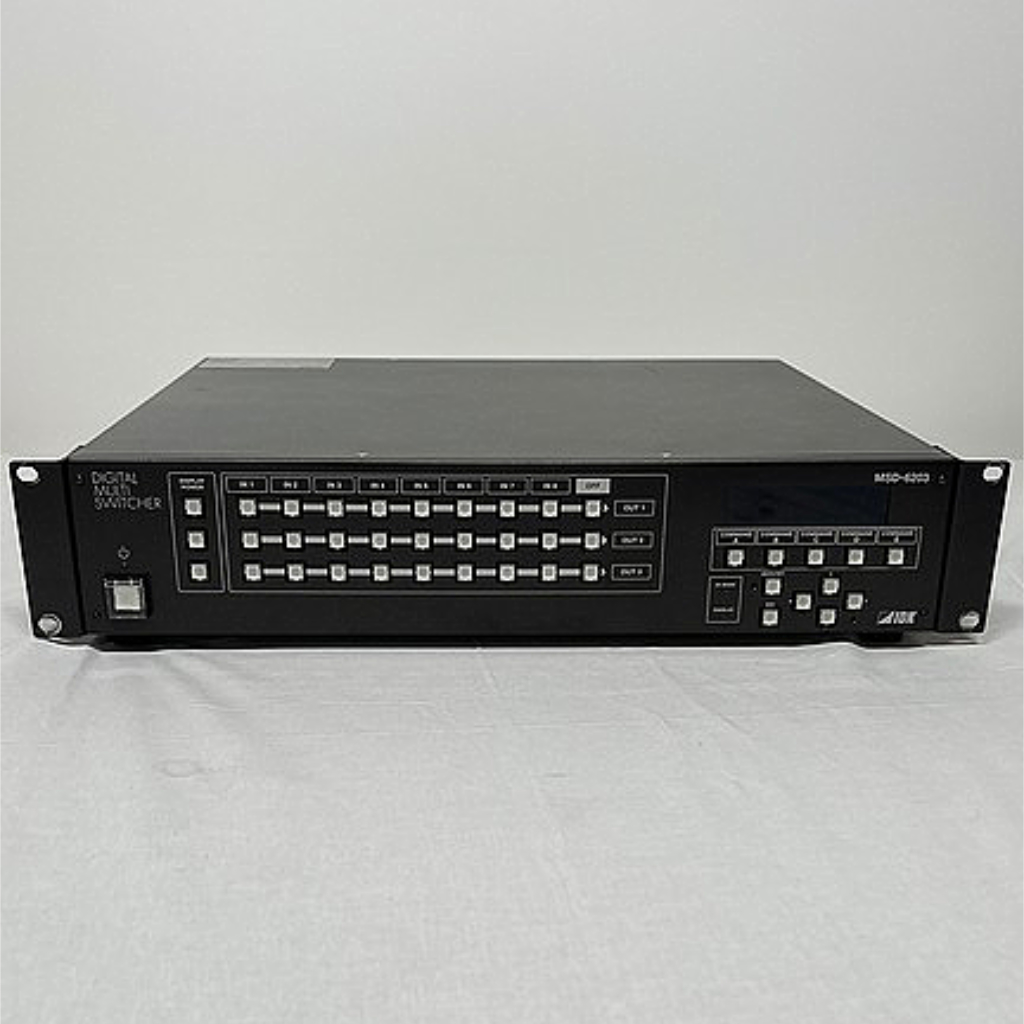 IDK MSD-6203-DAN Digital Multi Switcher