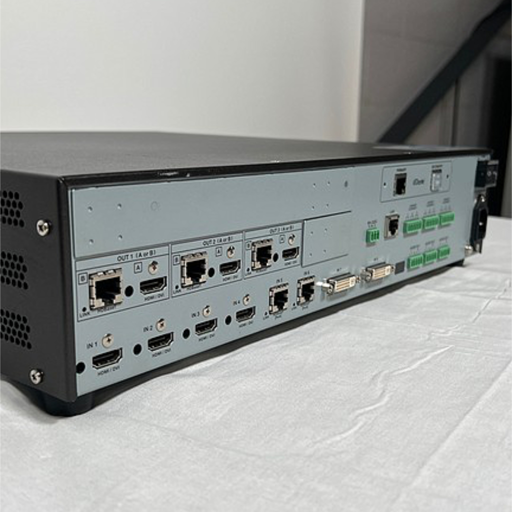 IDK MSD-6203-DAN Digital Multi Switcher