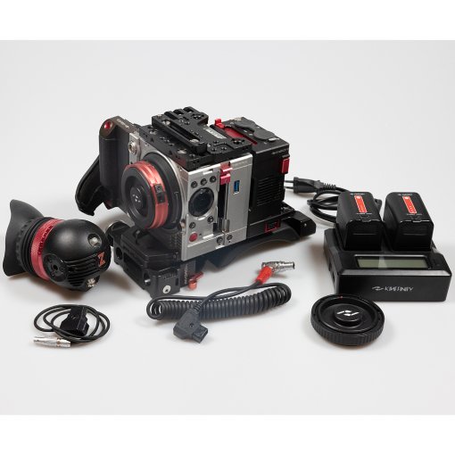 Kinefinity Terra Core Package