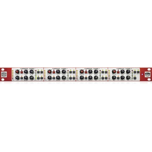 Klark Teknik DN540 Quad Presence Accenting Compressor