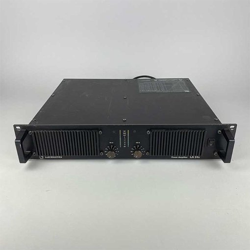 L-Acoustics LA24a Amplifier