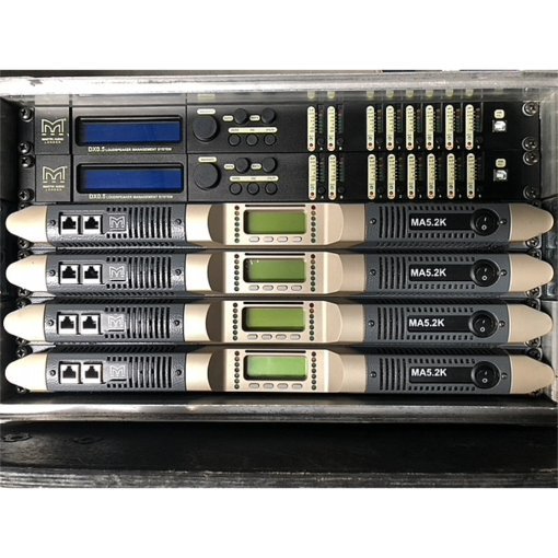 Martin Audio MA5.2K Amplifier