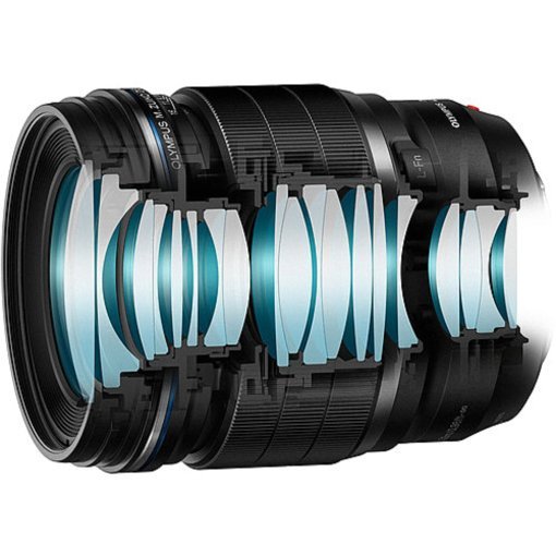 Olympus Zuiko Digital ED 25mm Pro Lens