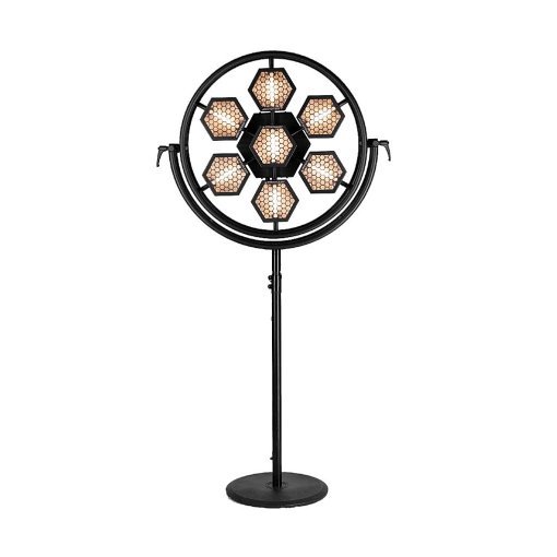 Portman P1 Retro Lamp Lighting Fixture
