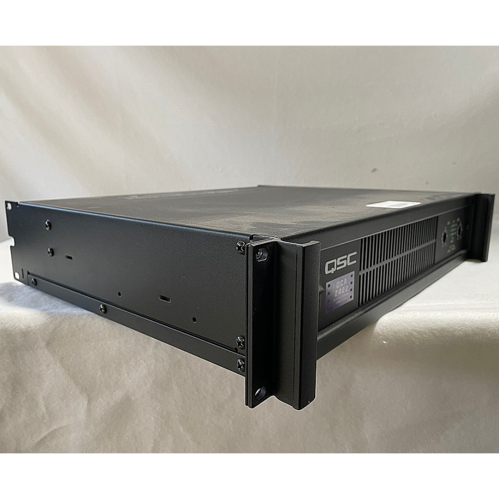 QSC DCA 2422 2-Channel Power Amplifier