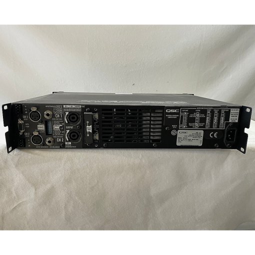 QSC DCA 2422 2-Channel Power Amplifier