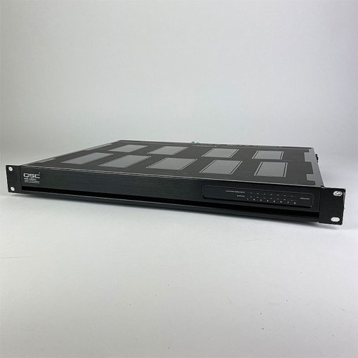 QSC MP-A80V Amplifier