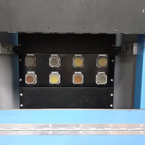 Socapex Distro