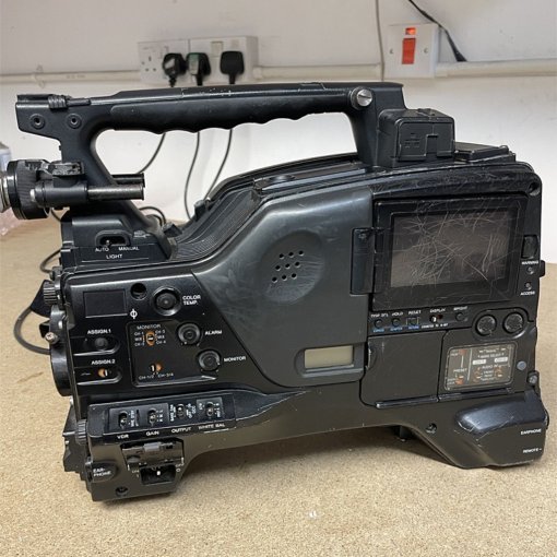 Sony PDW-700 XDCAM HD Camcorder