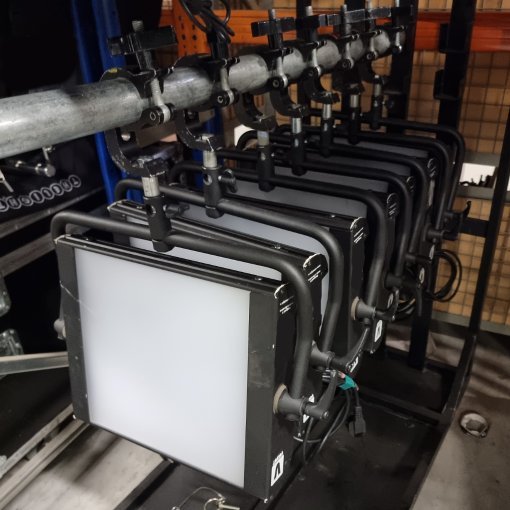 Velvet Light 1 LED Panels
