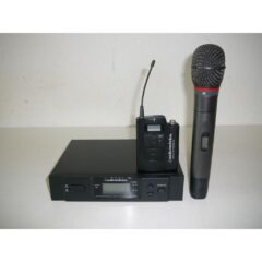 Audio-Technica 3000 Series Wireless Microphone