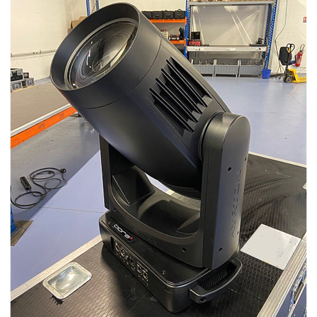 10k used Ayrton BORA S Lighting Fixtures