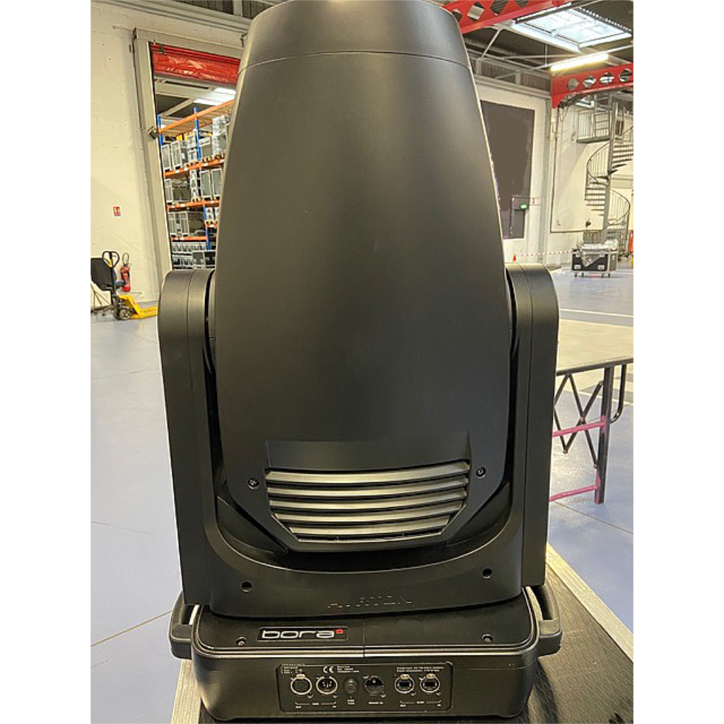 10k used Ayrton BORA S Lighting Fixtures