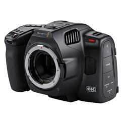 Blackmagic Pocket Cinema Camera 6K Pro Kit