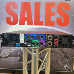 Crown I-Tech 9000HD Amplifier