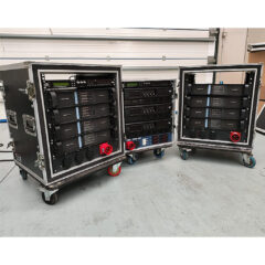 DAS Audio AERO-50 and UX-221 Package