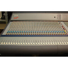 DDA Profile 56 channel analog console