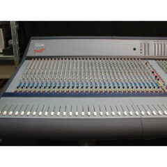 DDA Profile 56 channel analog console