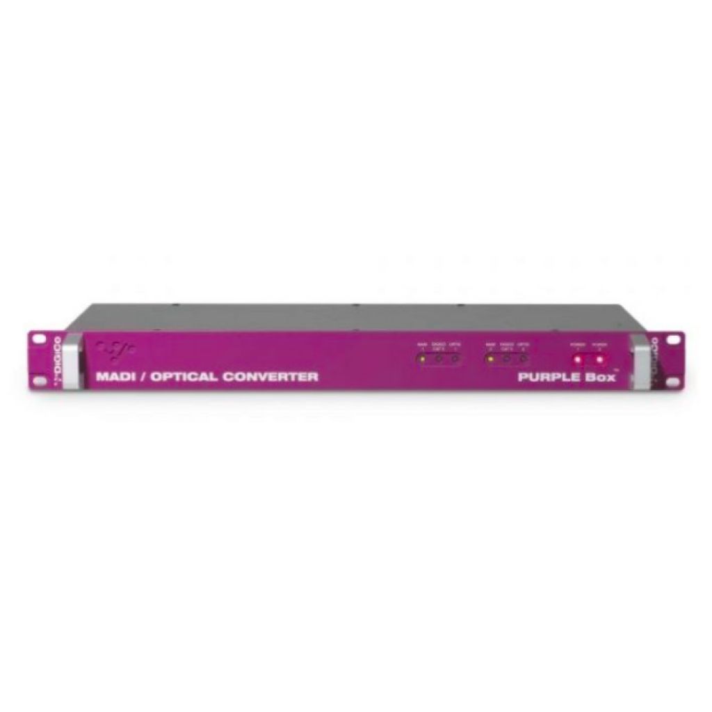 DIGICO PURPLE BOX