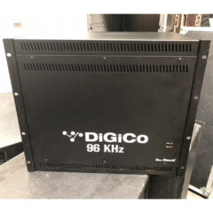 DiGiCo D2-Rack MADI