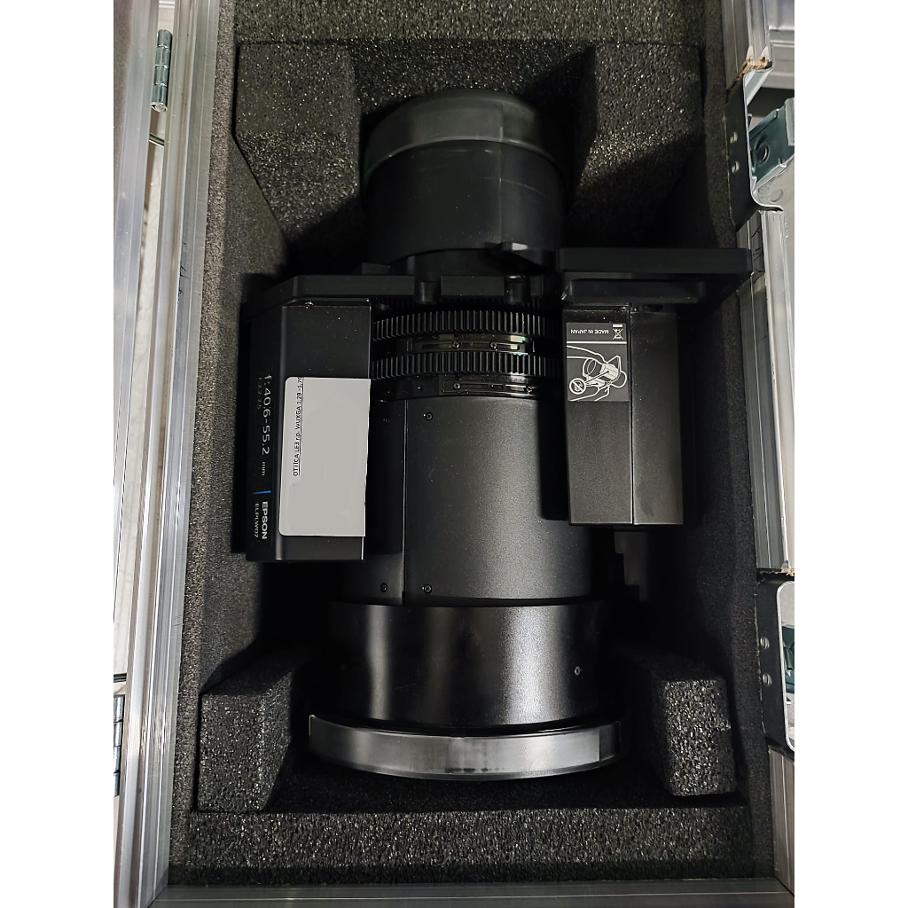 Epson ELPLW07 Lens